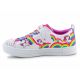 9. Skechers Twinkle Toes S Lights Twinkle Sparks Jumpin Clouds Jr 314809L-WMLT shoes