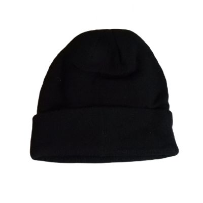 3. Air Jordan Essential Beanie Set Black - 9A0836-023