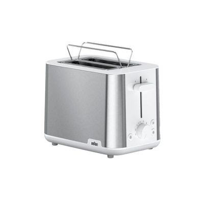 2. Braun HT 1510 8 2 cups 900 W Stainless steel, White