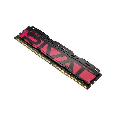 6. DDR4 32GB 3200MHz UDIMM goodram RIVAL Radiant Red