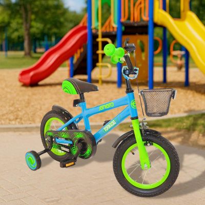 18. CHILDREN'S BIKE 12 ENERO TORNADO