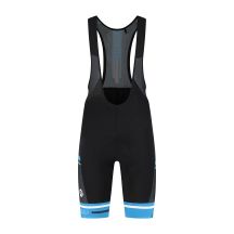 Rogelli GARA MOSTRO II shorts black-blue 3XL