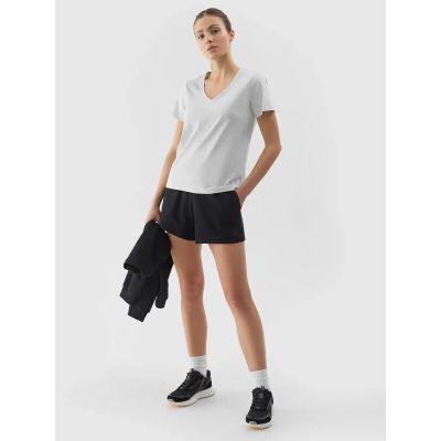 2. T-shirt 4F W 4FWSS24TTSHF1162-27M