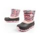 8. Lee Cooper winter boots children's insulated snow boots for girls