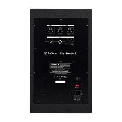 2. PreSonus Eris Studio 8 - active monitor