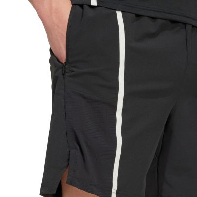 5. adidas Designed for Training Legacy Heritage Men's Shorts Black KA5283