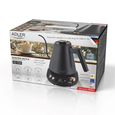 12. Electric Kettle ADLER AD 1349