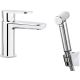 Washbasin tap with bidet shower head BGA_027M 5908212069325