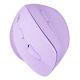 6. NATEC CRAKE 2 VERTICAL MOUSE WIRELESS 2400DPI BLUETOOTH 5.2 + 2.4GHZ PURE LAVENDER