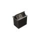 Equipment: CEE7/7 90° table socket -> 2xRJ45/HDMI/AUX/USB2.0/VGA