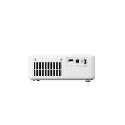 5. EPSON CO-FH01 LCD PROJECTOR, FHD, 3000 ANSI