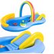 9. CHILDREN'S POOL PLAYGROUND RAINBOW 220x122CM 51348