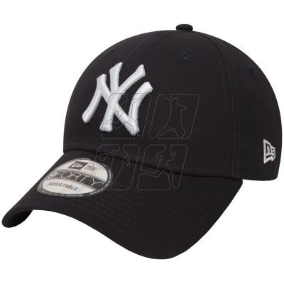 3. Cap New Era 9Forty New York Yankees Mlb League Basic Cap 10531939