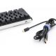 5. Ducky One 2 Pro Mini Keyboard Gaming USB QWERTY US English Black