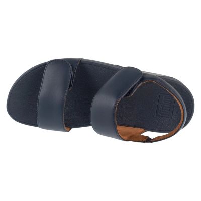 3. FitFlop Lulu FV8-399 Navy Blue 37