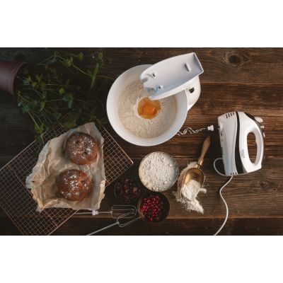 25. Adler AD 4206 hand mixer (300W; white)