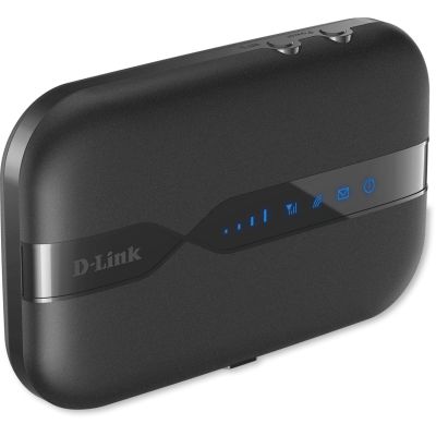 D-Link DWR-932 4G Wireless Router Black