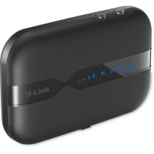 D-Link DWR-932 4G Wireless Router Black