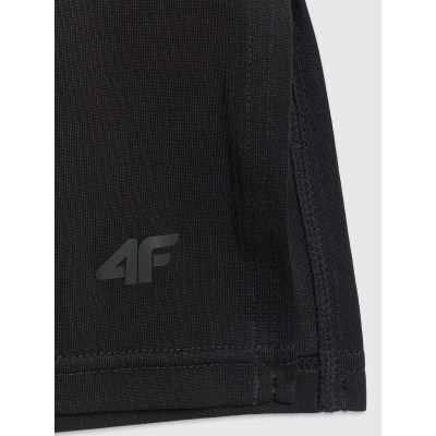 8. Women's oversize T-shirt with modal 4F 4FRAW25TTSHF3408-20S