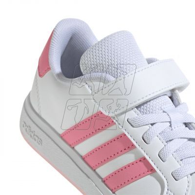 14. Adidas Grand Court 2.0 Jr IE5996 shoes