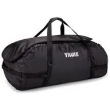 Thule Chasm TDSD305 Black Sports Bag 130L Polyester Black