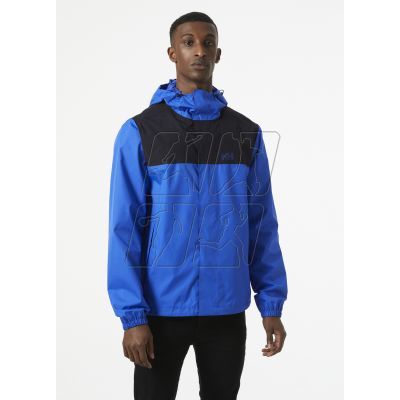 5. Helly Hansen Vancouver Rain Jacket M 53935 543