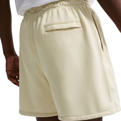 5. Men's Nike Club Shorts cream FN3520 229