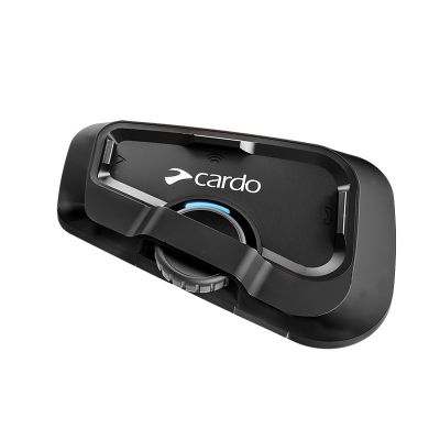 CARDO FREECOM 2X DUO - Motorcycle intercom for 2 helmets