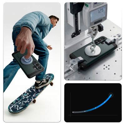 14. Spigen Tough Armor Mag MagSafe Case for Samsung Galaxy S26 Ultra - Green