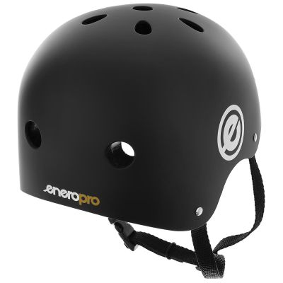 3. KATANA SKATE HELMET BLACK RL ENERO PRO