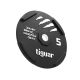 2. tiguar bumper rubber black 5 kg