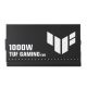 25. ASUS TUF Gaming 1000W Gold EVO Power Supply Module 20+4 pin ATX ATX Black