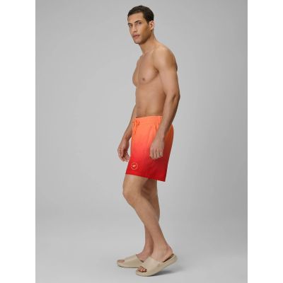 5. Men's boardshorts 4F 4FWSS26UBDSM168-70S