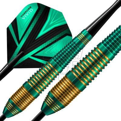 6. Harrows Vivid Steeltip HS-TNK-000013781