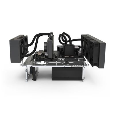 3. Streacom BC1 V2 Titanium Table Top