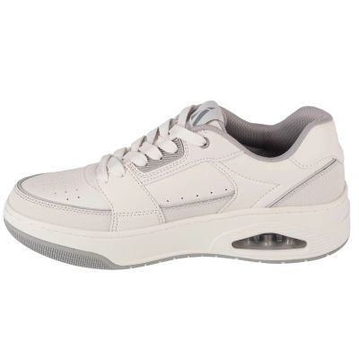 2. Skechers Uno Court - Low-Post 183140-WHT White 40
