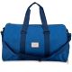 2. SPORTS/FITNESS BAG A3031 BLUE SEMI LINE