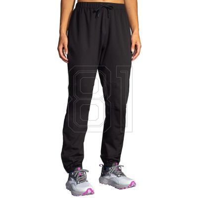 3. Brooks Running High Point Waterproof Pant W 221639052