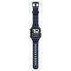 11. Spigen Rugged Armor Pro Strap for Apple Watch 42mm - Navy Blue