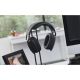 9. Logitech ZONE VIBE 100 Graphite Headphones