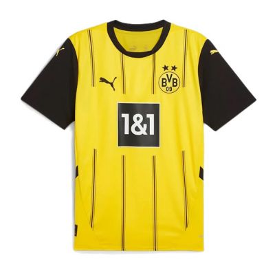 4. Puma Borussia Dortmund Home Replica Jersey M 774946 01