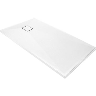 Rectangular granite shower tray 140x70 cm