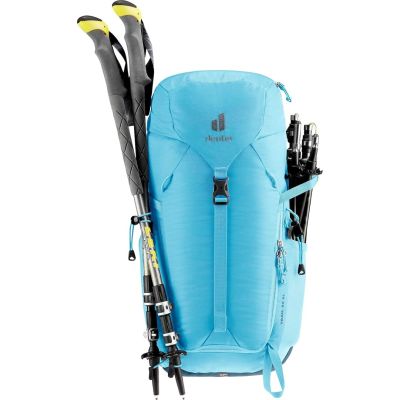 11. Deuter Trail 22 SL lagoon-atlantic hiking backpack