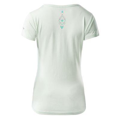 2. Women's T-shirt with short sleeves LADY ARIA