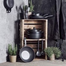 BALLARINI Avola Wok titanium frying pan 30 cm 75002-915-0