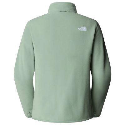 2. The North Face W Glacier Fleece Jackets NF0A8D2FBQ11 Mint L