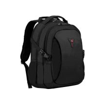 Wenger Sidebar 16 Zoll notebook backpack black with 10" tablet compartment