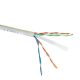 3. UTP cable GEMBIRD PP6U-5M (RJ45 - RJ45; 5m; UTP; cat. 6; gray)