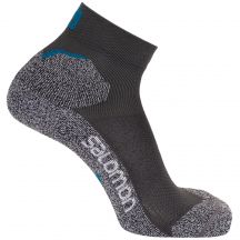 Salomon Speedcross Crew Socks C19734 Red 36-38 this is a bad photo because they are not red and the length is supposed to be longer