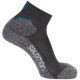 Salomon Speedcross Crew Socks C19734 Red 36-38 this is a bad photo because they are not red and the length is supposed to be longer